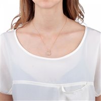 Collana Morellato Donna Gemma in Argento Occhi di gatto SAKK77 - SAKK77